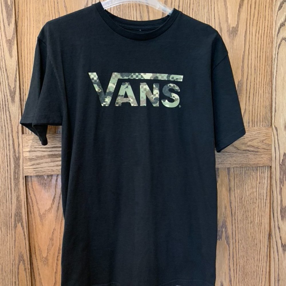 Mens Vans tee